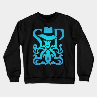 Skulduggery pleasant Crewneck Sweatshirt